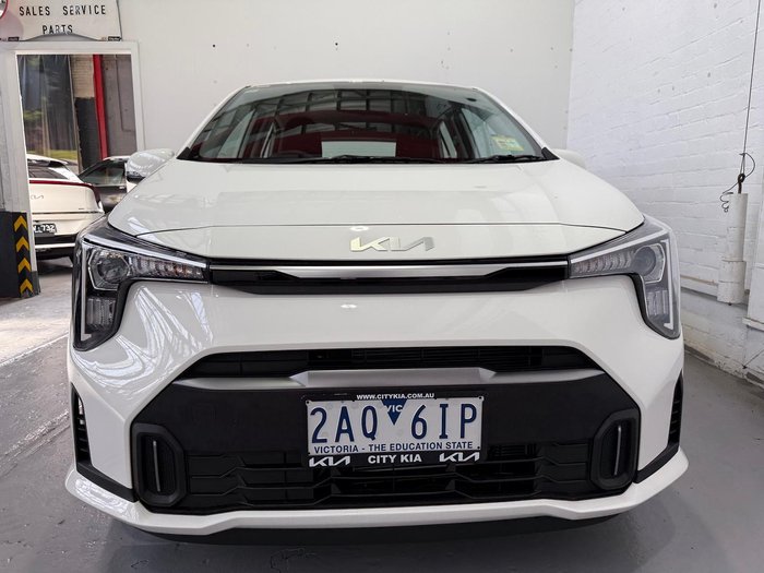 2025 Kia Picanto Sport