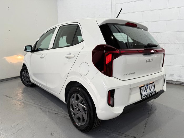 2025 Kia Picanto Sport