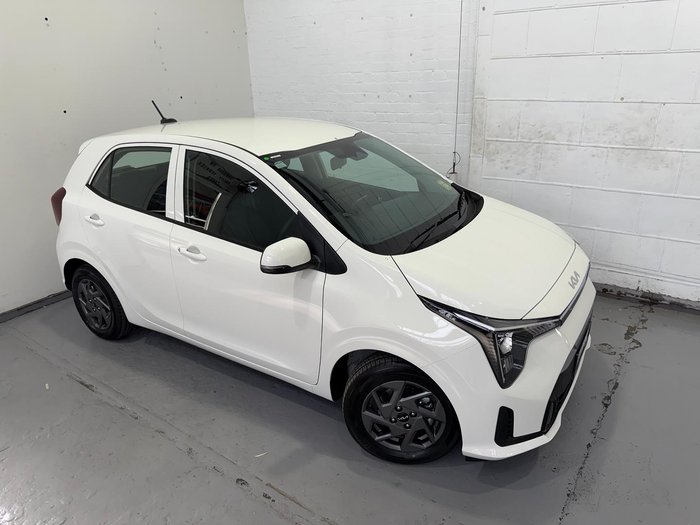 2025 Kia Picanto Sport