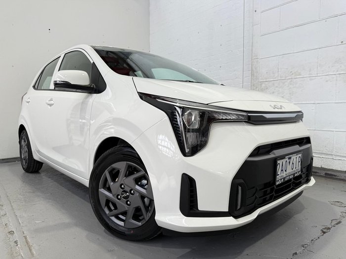 2025 Kia Picanto Sport