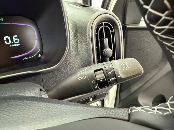 2025 Kia Picanto Sport