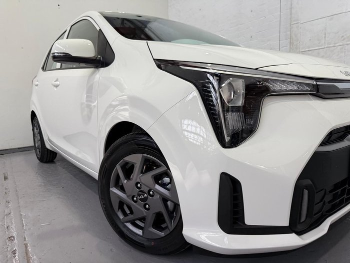2025 Kia Picanto Sport