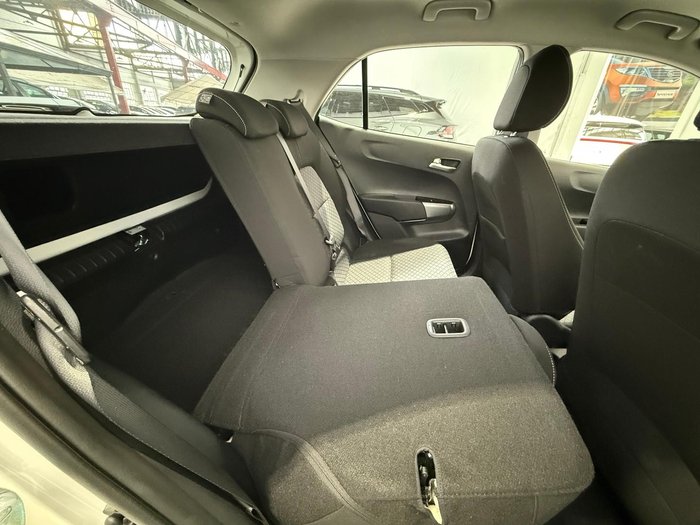 2025 Kia Picanto Sport