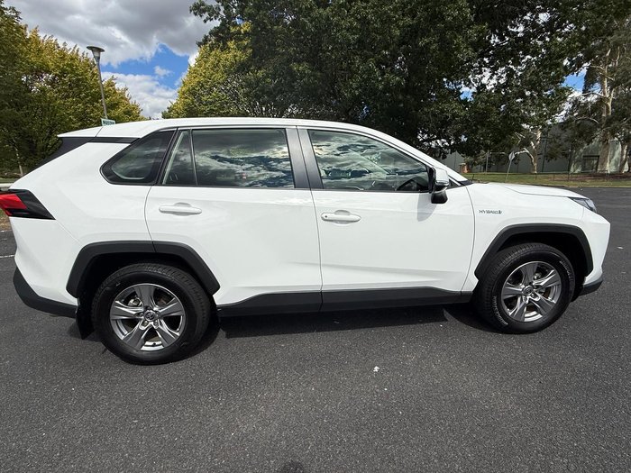2024 Toyota RAV4 GX