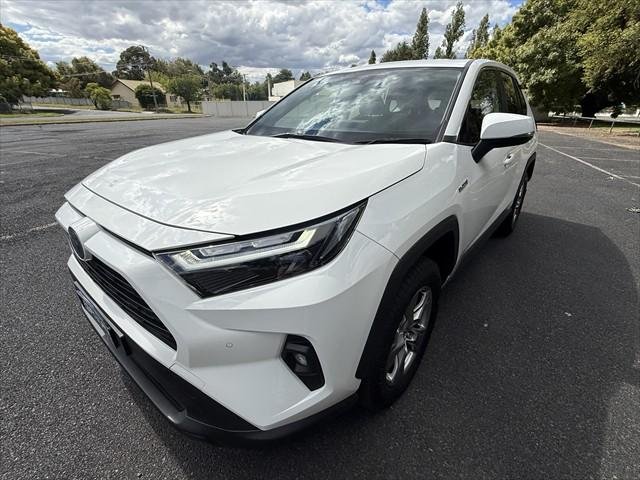 2024 Toyota RAV4 GX