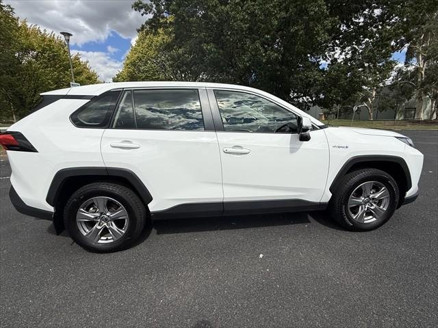 2024 Toyota RAV4 GX