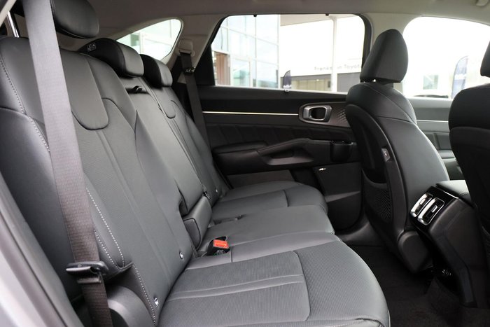 2025 Kia Sorento HEV Sport+ MQ4 PE MY25 Steel Grey
