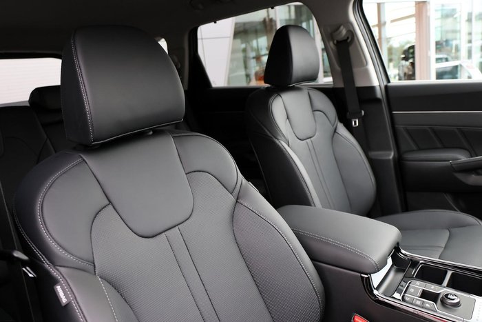2025 Kia Sorento HEV Sport+ MQ4 PE MY25 Steel Grey