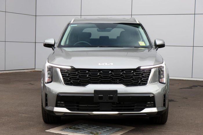 2025 Kia Sorento HEV Sport+ MQ4 PE MY25 Steel Grey