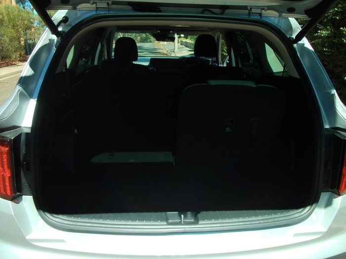 2022 Kia Sorento Sport+