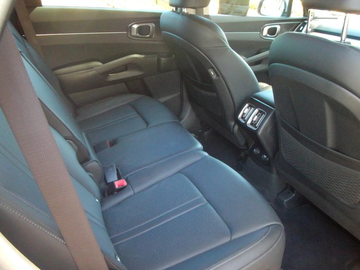 2022 Kia Sorento Sport+