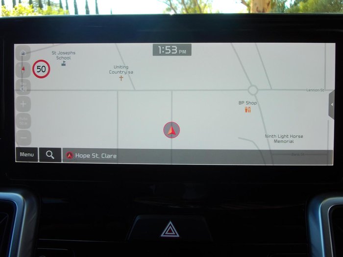 2022 Kia Sorento Sport+