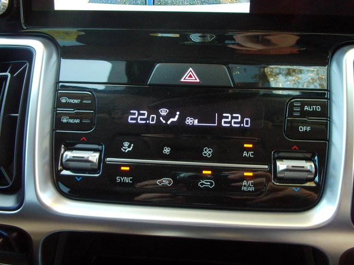 2022 Kia Sorento Sport+