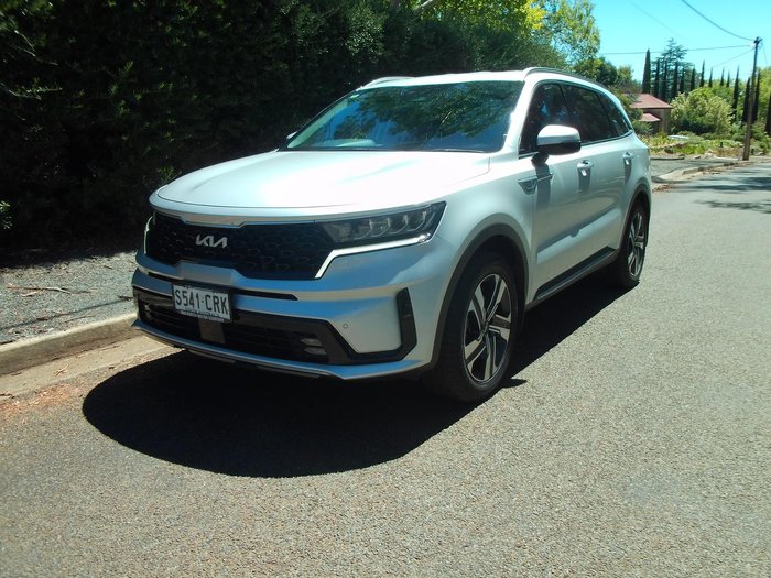 2022 Kia Sorento Sport+