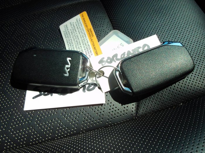 2022 Kia Sorento Sport+