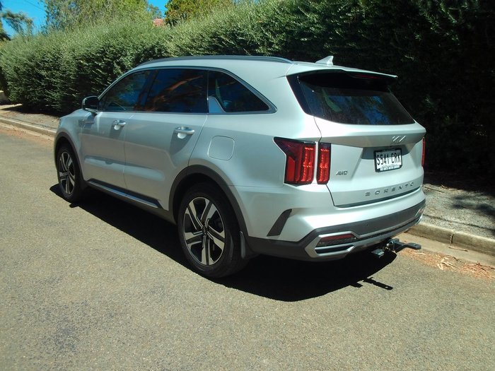 2022 Kia Sorento Sport+