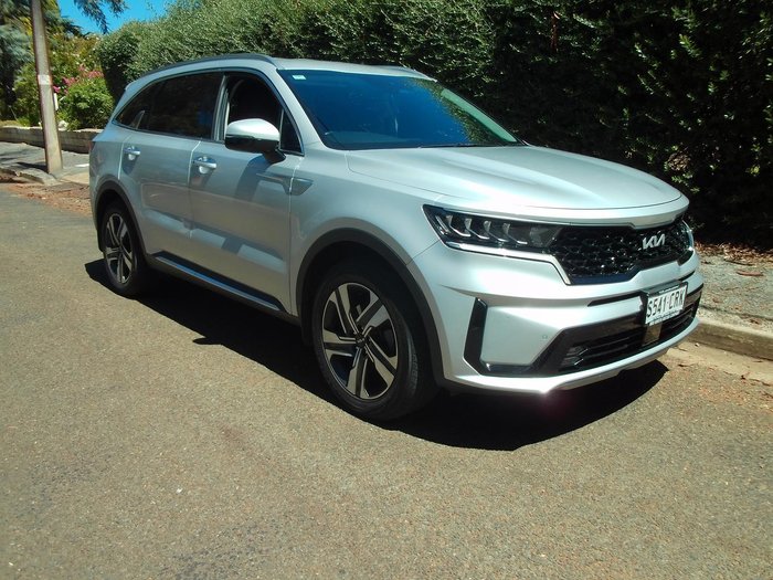 2022 Kia Sorento Sport+