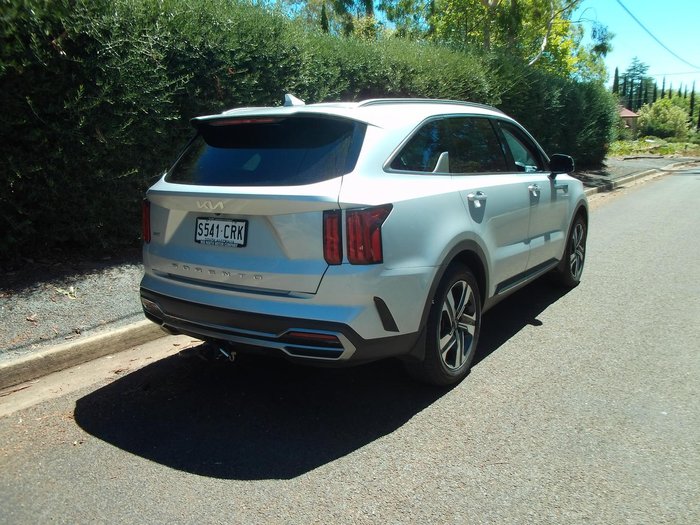 2022 Kia Sorento Sport+