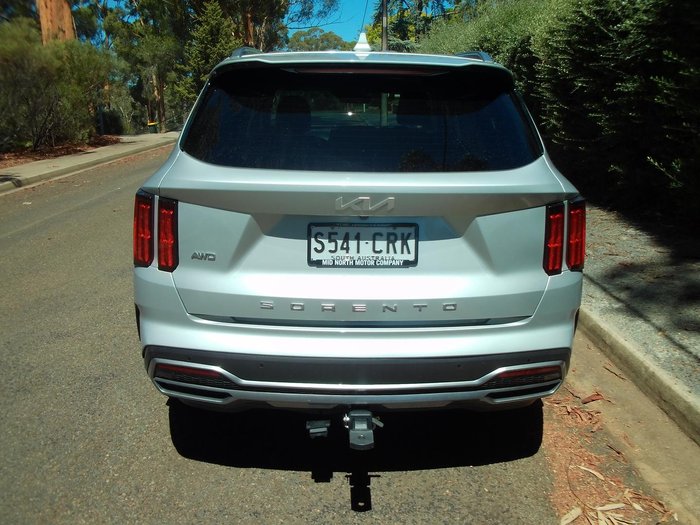 2022 Kia Sorento Sport+