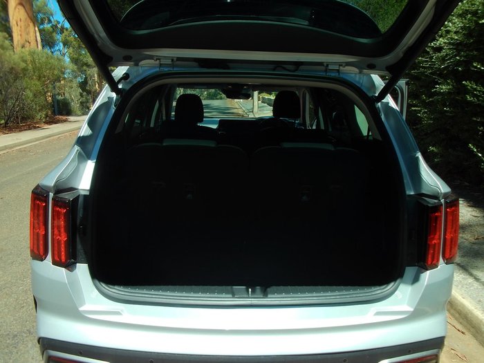 2022 Kia Sorento Sport+