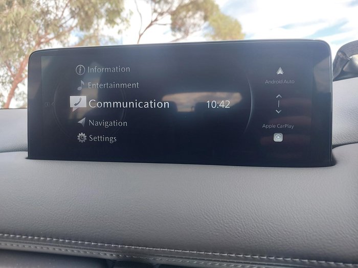 2025 Mazda CX-5 G25 Touring