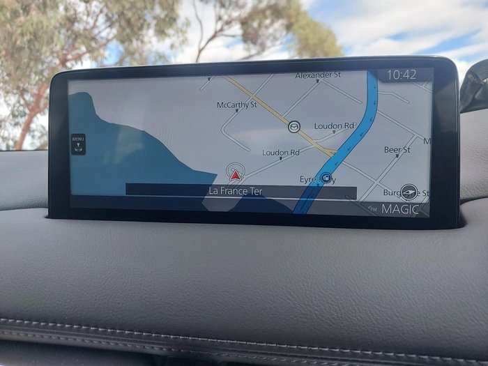 2025 Mazda CX-5 G25 Touring