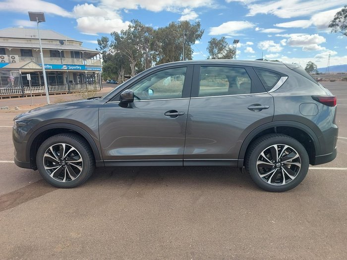 2025 Mazda CX-5 G25 Touring