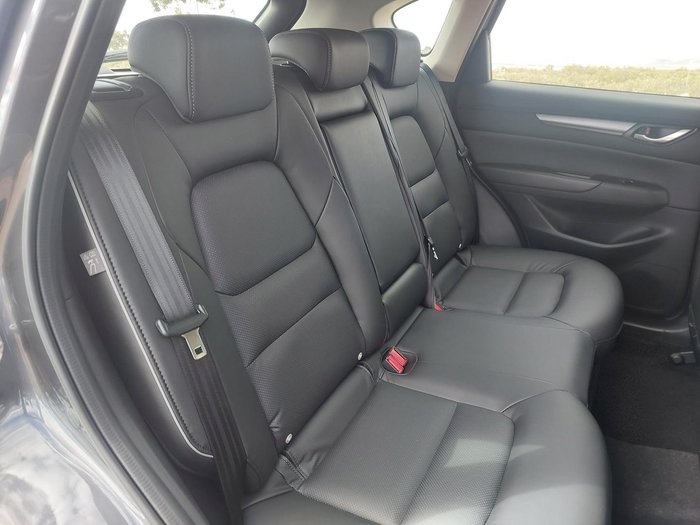 2025 Mazda CX-5 G25 Touring