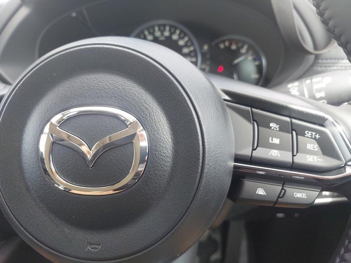 2025 Mazda CX-5 G25 Touring