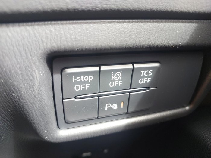 2025 Mazda CX-5 G25 Touring