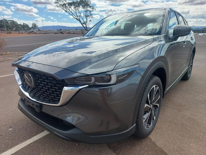 2025 Mazda CX-5 G25 Touring