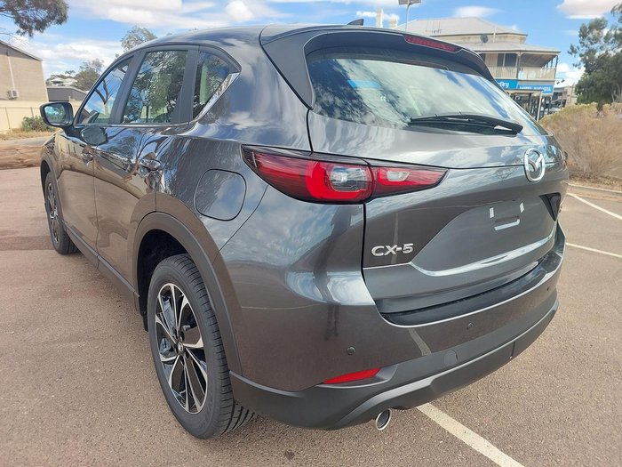 2025 Mazda CX-5 G25 Touring