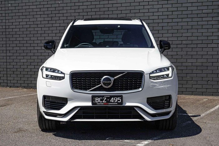 2019 Volvo XC90 T8 R-Design