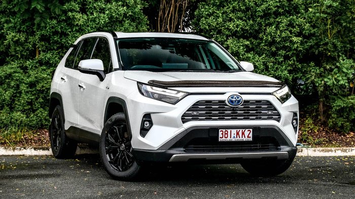 2024 Toyota RAV4 Cruiser