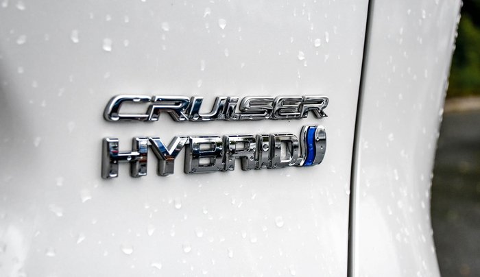 2024 Toyota RAV4 Cruiser