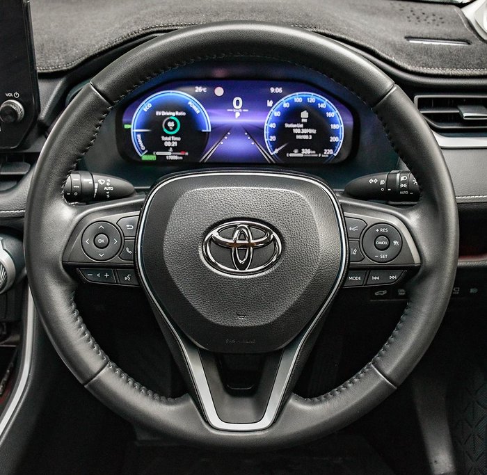 2024 Toyota RAV4 Cruiser