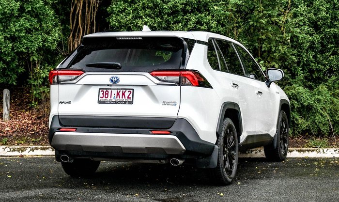 2024 Toyota RAV4 Cruiser