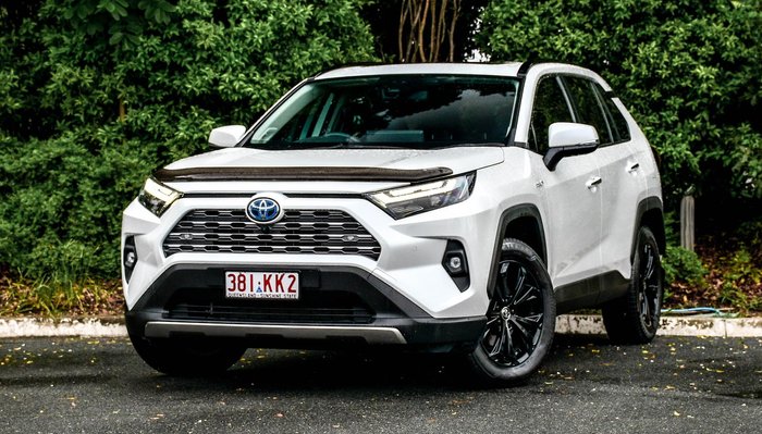 2024 Toyota RAV4 Cruiser