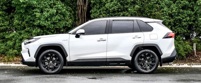 2024 Toyota RAV4 Cruiser