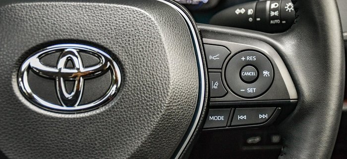 2024 Toyota RAV4 Cruiser