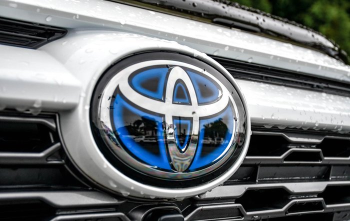 2024 Toyota RAV4 Cruiser