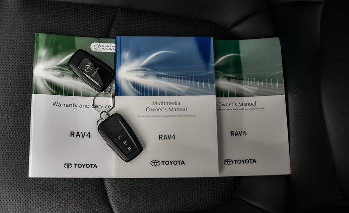 2024 Toyota RAV4 Cruiser