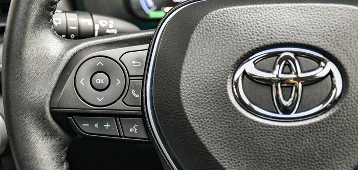 2024 Toyota RAV4 Cruiser