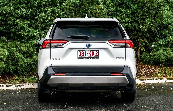 2024 Toyota RAV4 Cruiser