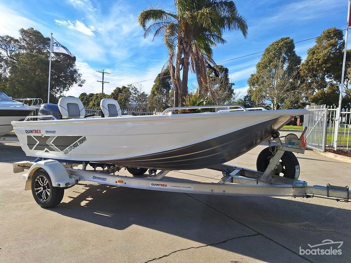 2026 QUINTREX F420 Explorer Trophy