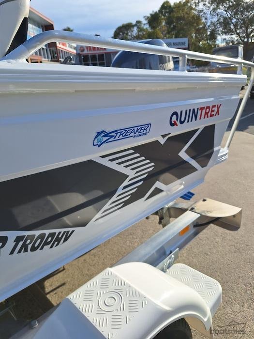 2026 QUINTREX F420 Explorer Trophy