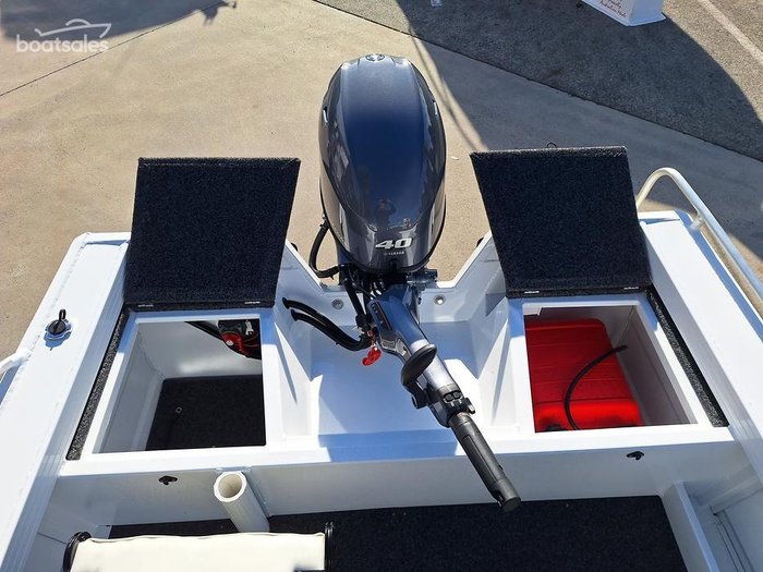 2026 QUINTREX F420 Explorer Trophy