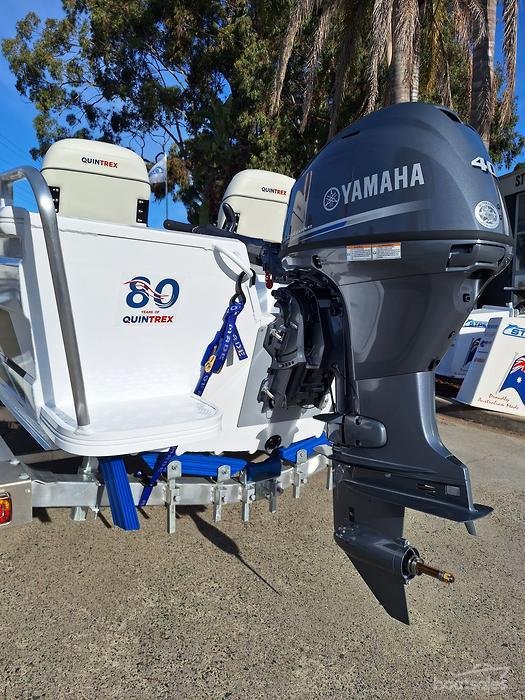 2026 QUINTREX F420 Explorer Trophy