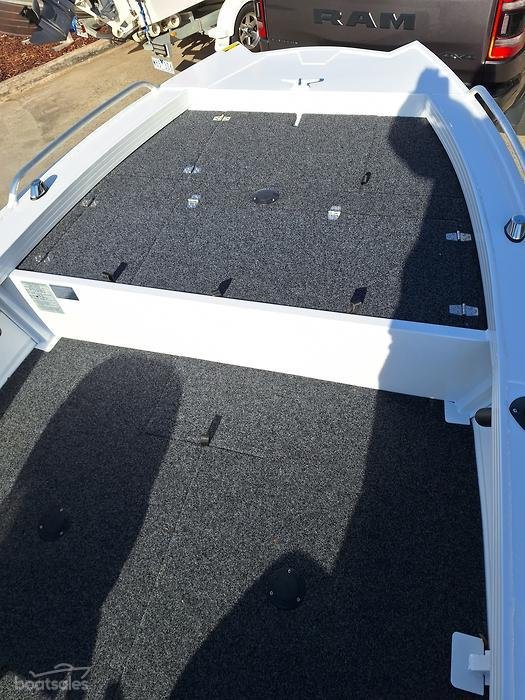 2026 QUINTREX F420 Explorer Trophy