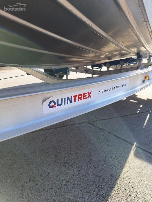 2026 QUINTREX F420 Explorer Trophy